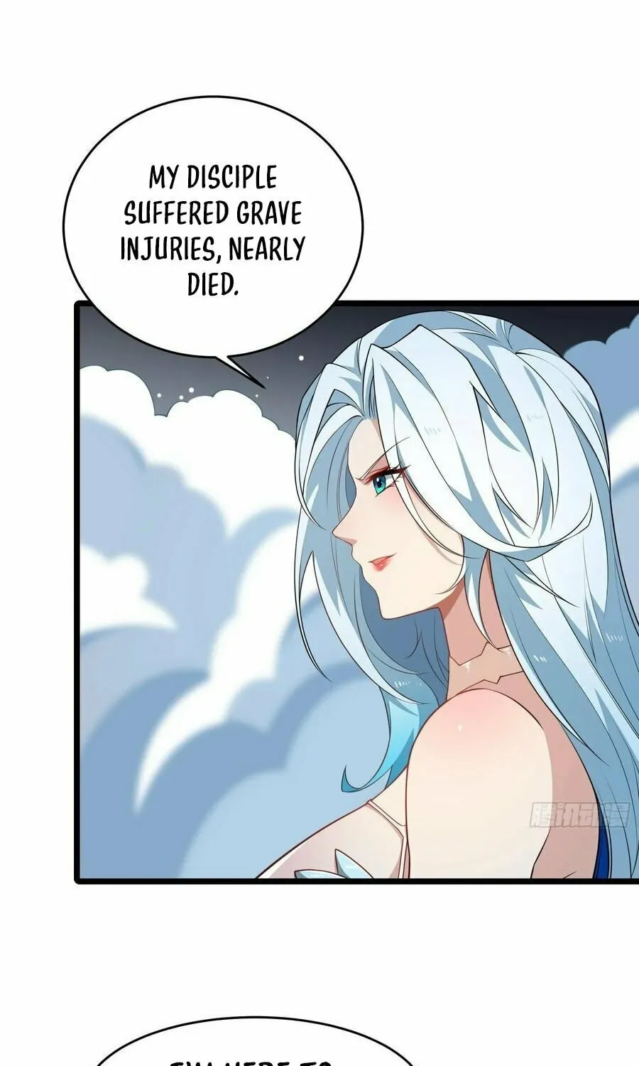 Traveling Through Time and Space to Become an Unlucky NPC: I Have a Wife to Protect Me Chapter 84 page 26 - 