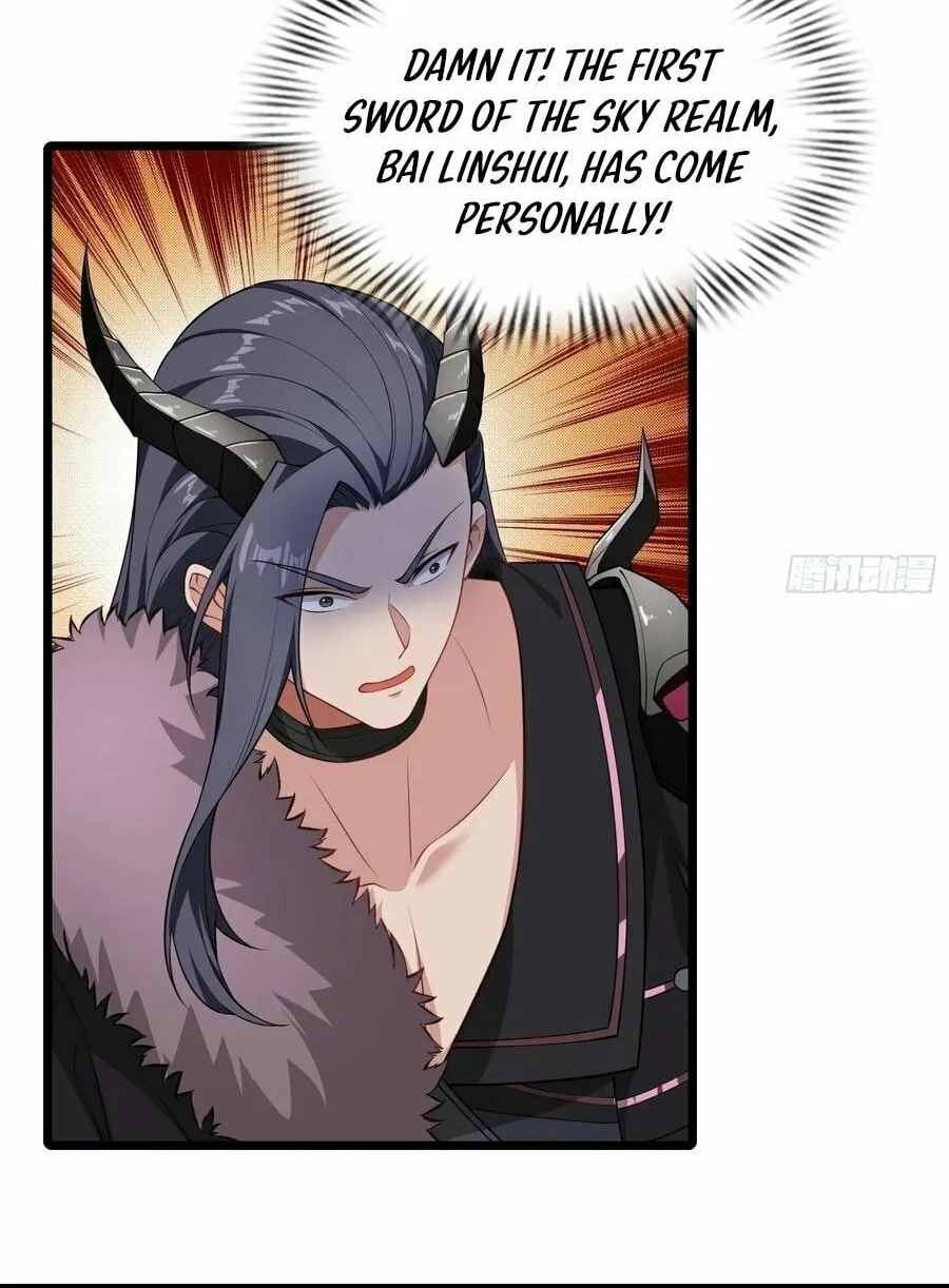 Traveling Through Time and Space to Become an Unlucky NPC: I Have a Wife to Protect Me Chapter 84 page 28 - 