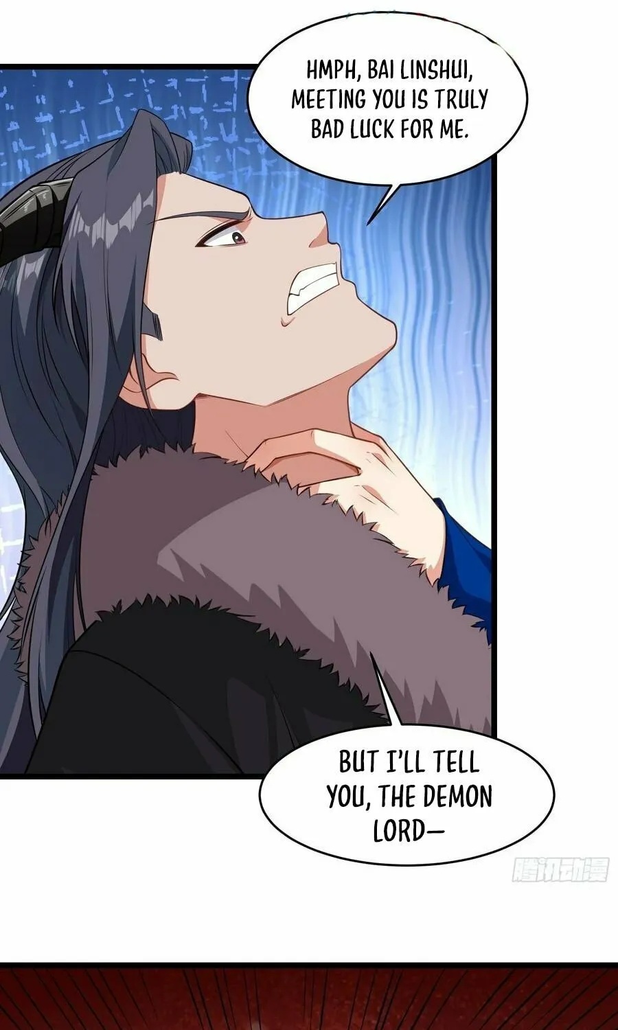 Traveling Through Time and Space to Become an Unlucky NPC: I Have a Wife to Protect Me Chapter 84 page 36 - 