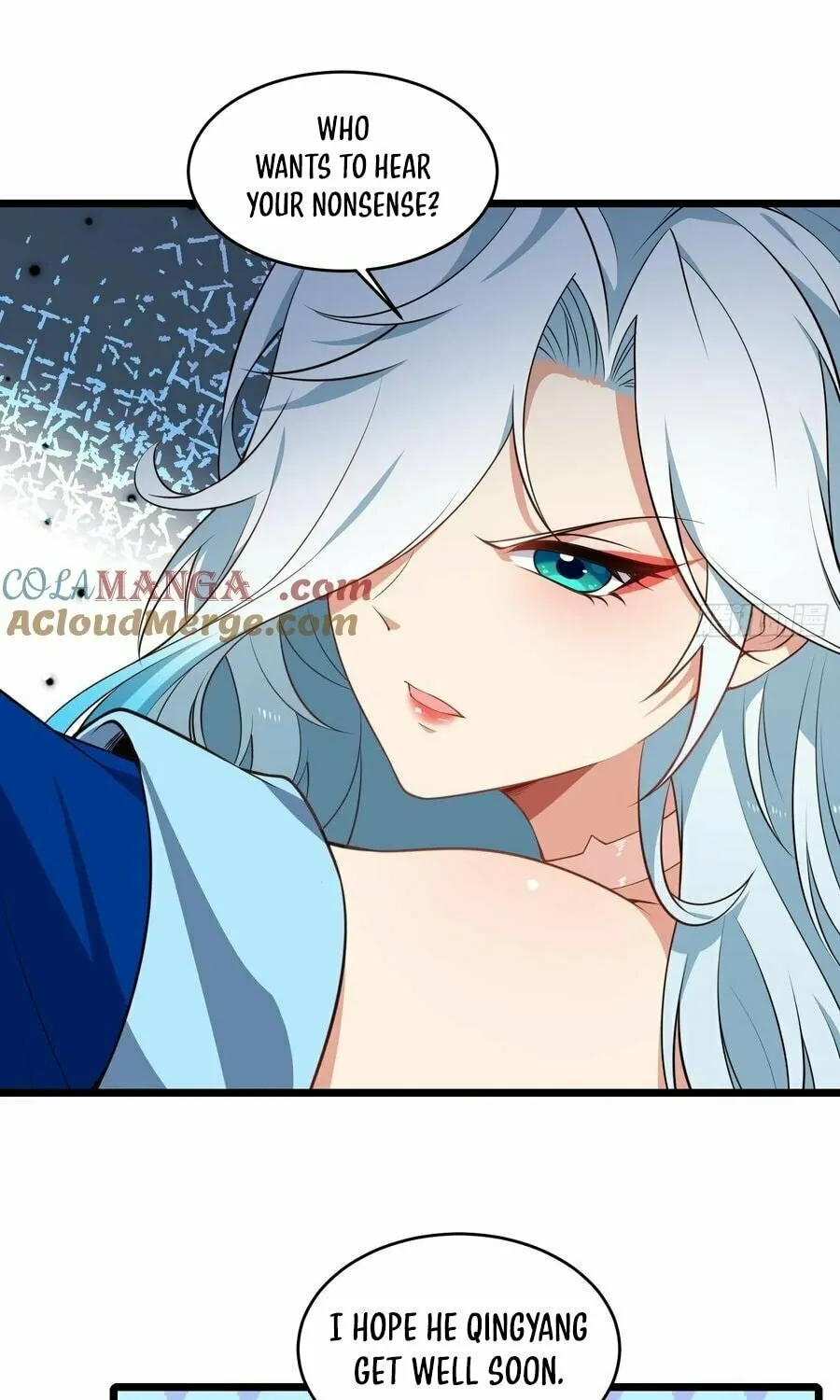 Traveling Through Time and Space to Become an Unlucky NPC: I Have a Wife to Protect Me Chapter 84 page 38 - 