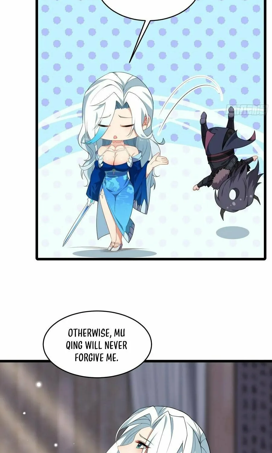 Traveling Through Time and Space to Become an Unlucky NPC: I Have a Wife to Protect Me Chapter 84 page 39 - 