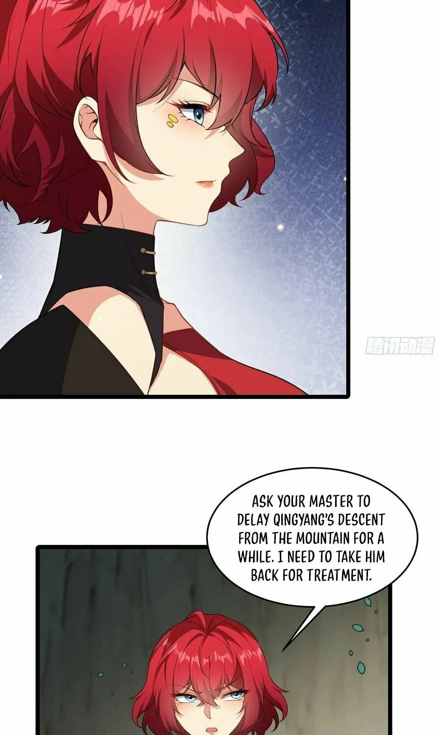Traveling Through Time and Space to Become an Unlucky NPC: I Have a Wife to Protect Me Chapter 84 page 45 - 