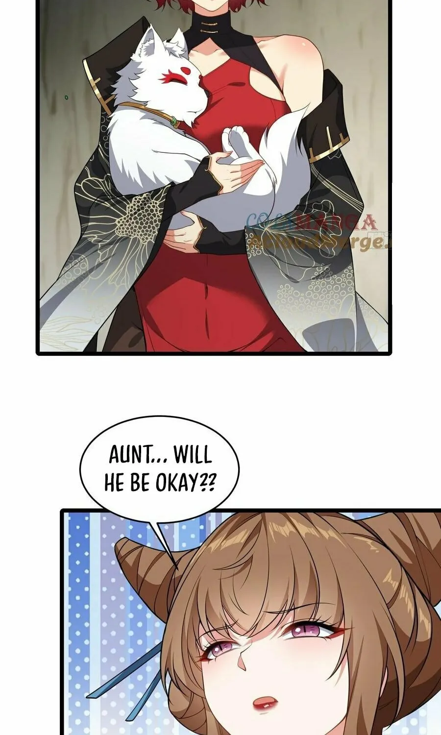 Traveling Through Time and Space to Become an Unlucky NPC: I Have a Wife to Protect Me Chapter 84 page 46 - 