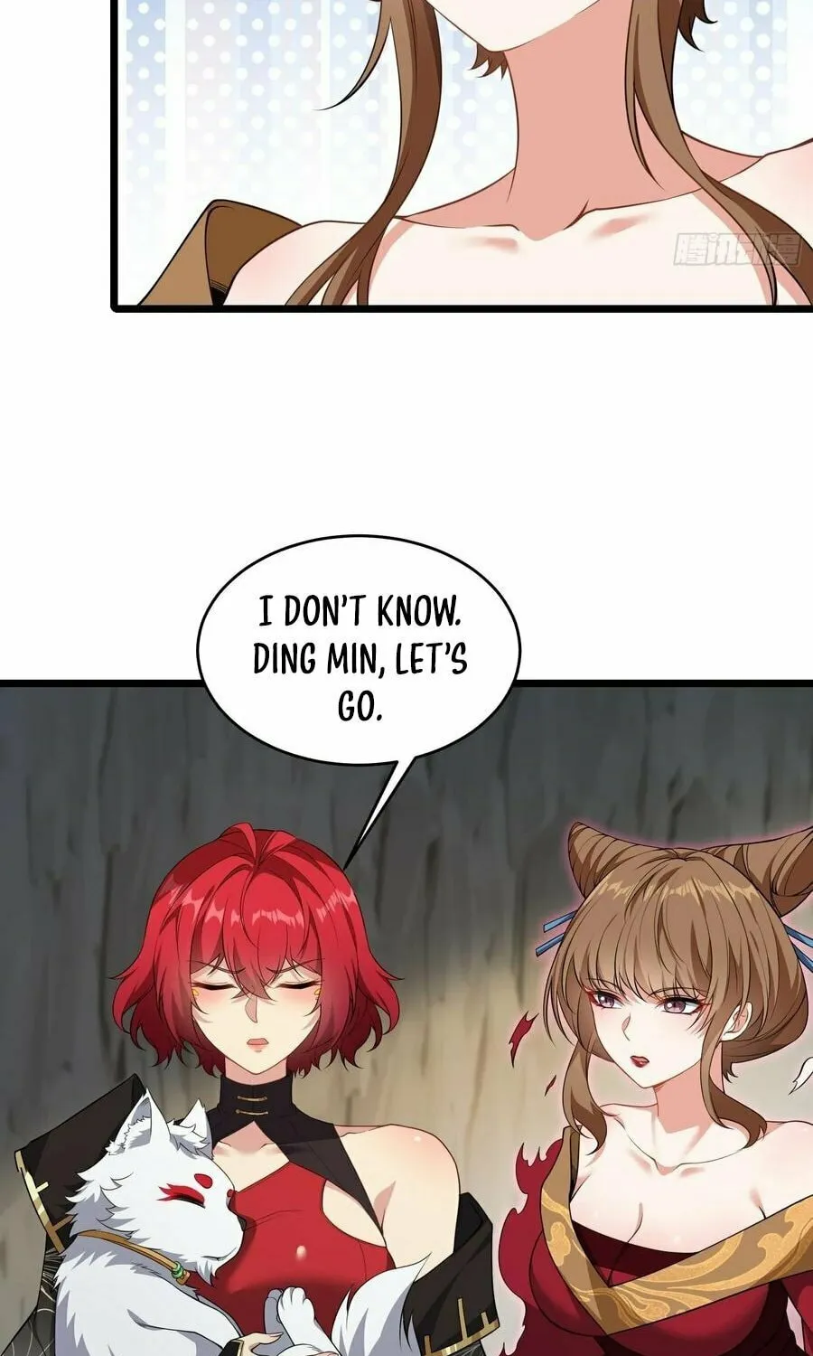Traveling Through Time and Space to Become an Unlucky NPC: I Have a Wife to Protect Me Chapter 84 page 47 - 