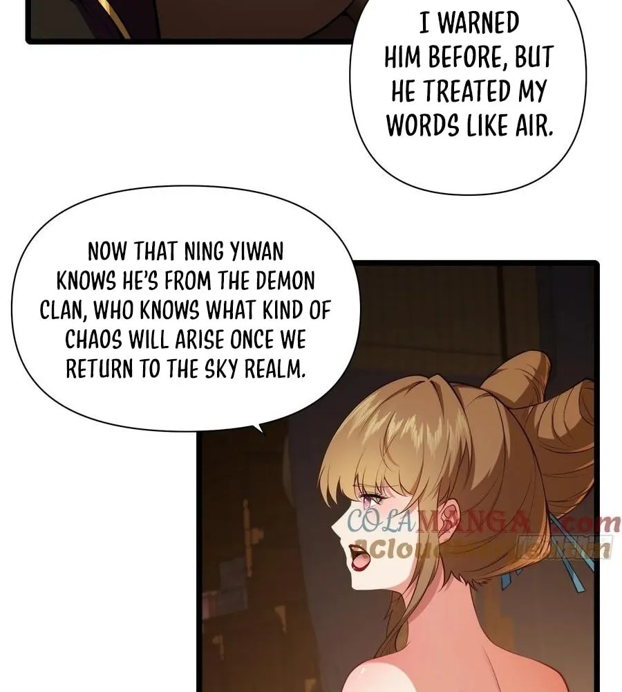 Traveling Through Time and Space to Become an Unlucky NPC: I Have a Wife to Protect Me Chapter 85 page 11 - 
