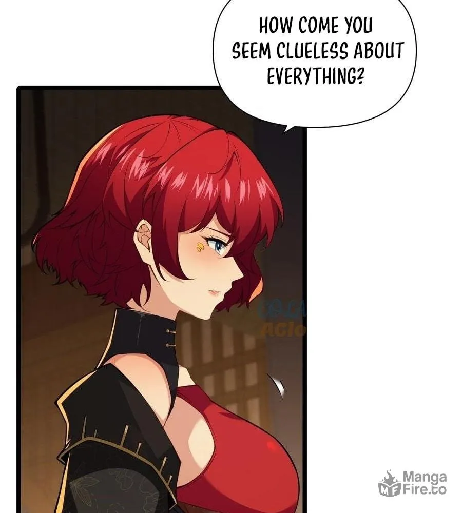 Traveling Through Time and Space to Become an Unlucky NPC: I Have a Wife to Protect Me Chapter 85 page 15 - 