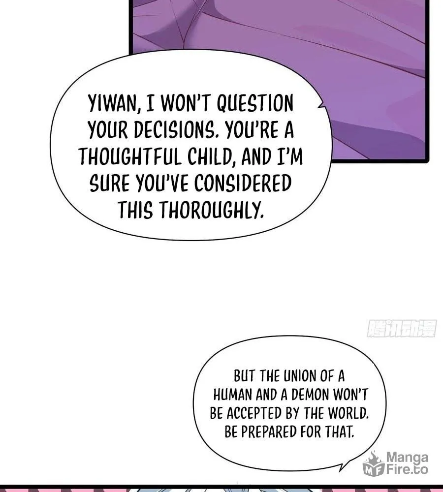 Traveling Through Time and Space to Become an Unlucky NPC: I Have a Wife to Protect Me Chapter 85 page 21 - 