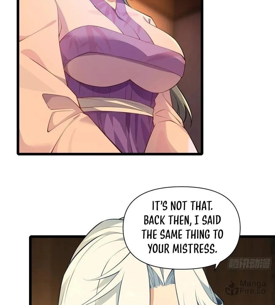 Traveling Through Time and Space to Become an Unlucky NPC: I Have a Wife to Protect Me Chapter 85 page 27 - 