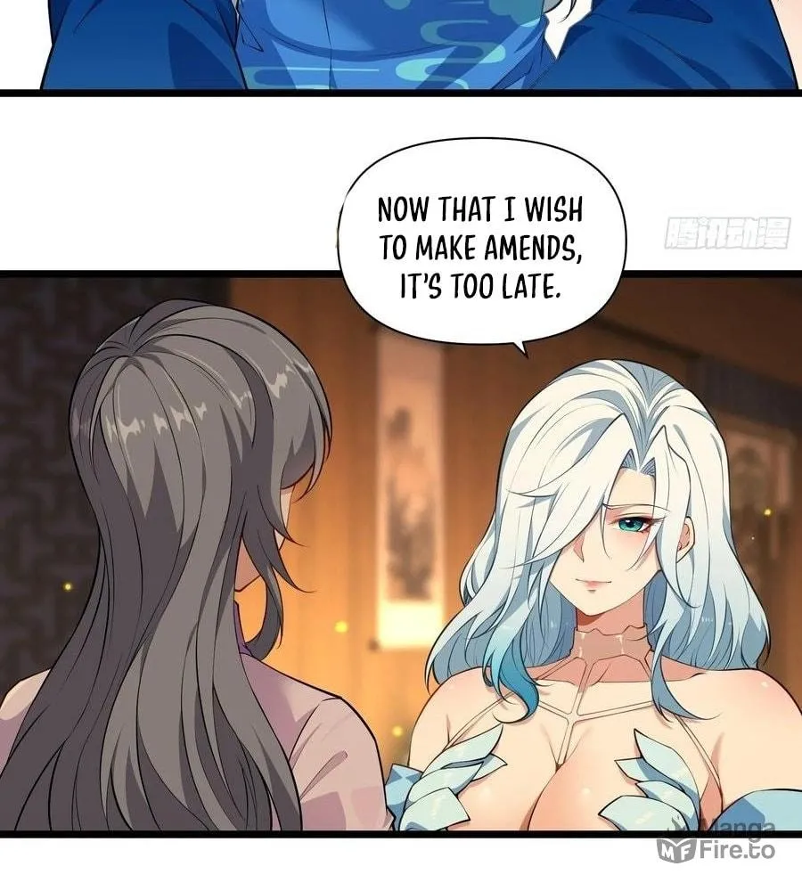 Traveling Through Time and Space to Become an Unlucky NPC: I Have a Wife to Protect Me Chapter 85 page 30 - 