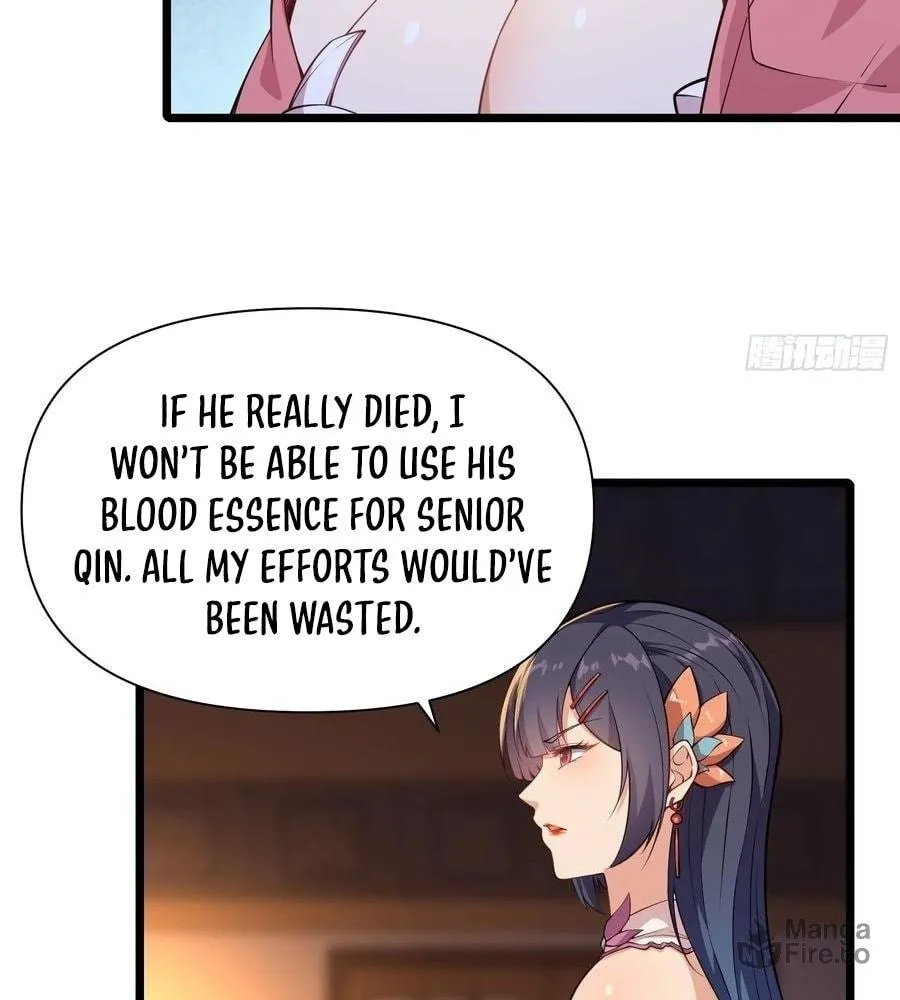 Traveling Through Time and Space to Become an Unlucky NPC: I Have a Wife to Protect Me Chapter 85 page 36 - 