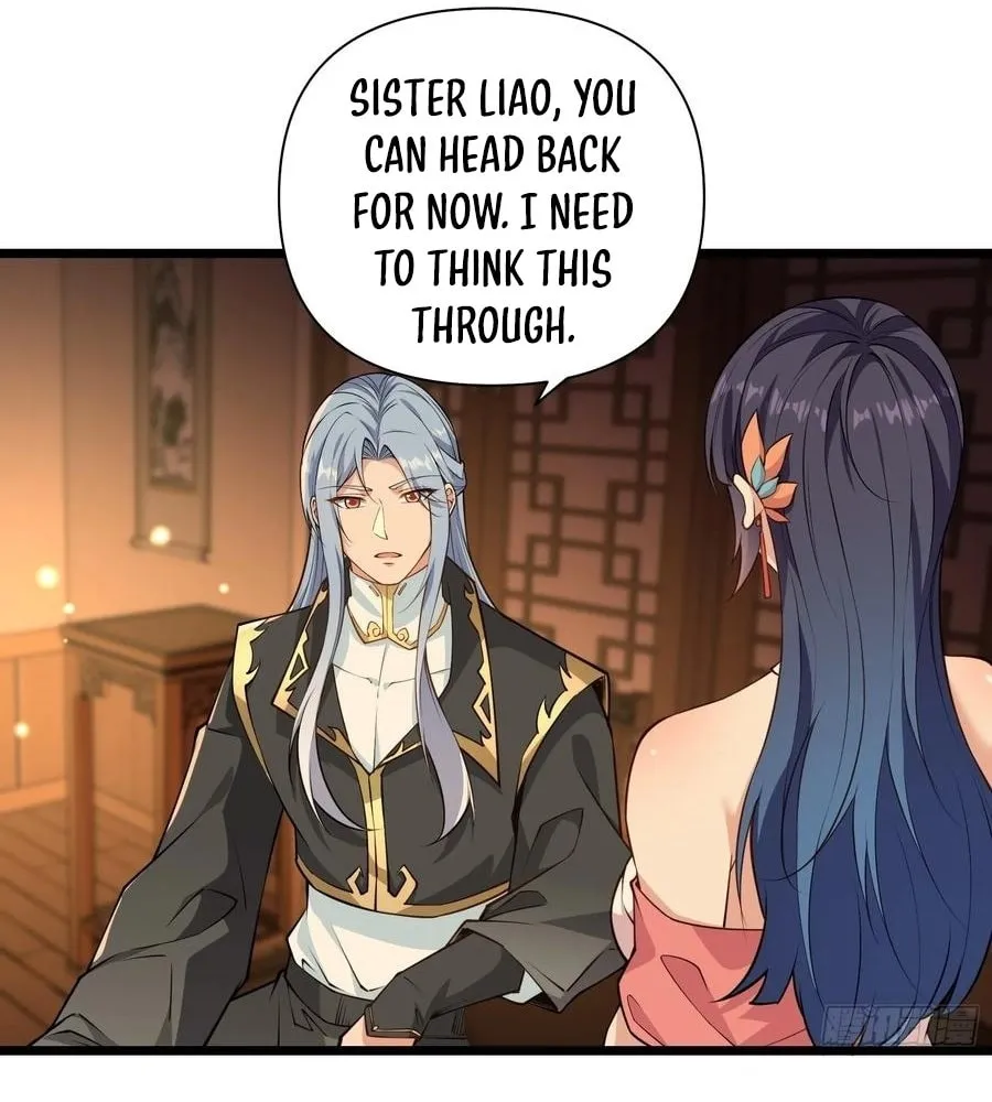 Traveling Through Time and Space to Become an Unlucky NPC: I Have a Wife to Protect Me Chapter 85 page 43 - 
