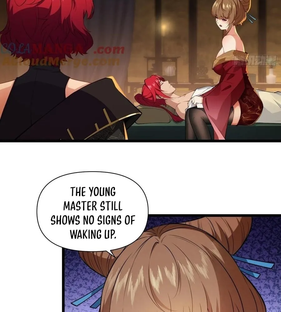 Traveling Through Time and Space to Become an Unlucky NPC: I Have a Wife to Protect Me Chapter 85 page 8 - 