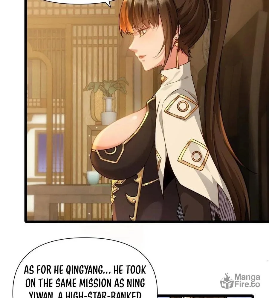 Traveling Through Time and Space to Become an Unlucky NPC: I Have a Wife to Protect Me Chapter 86 page 20 - 