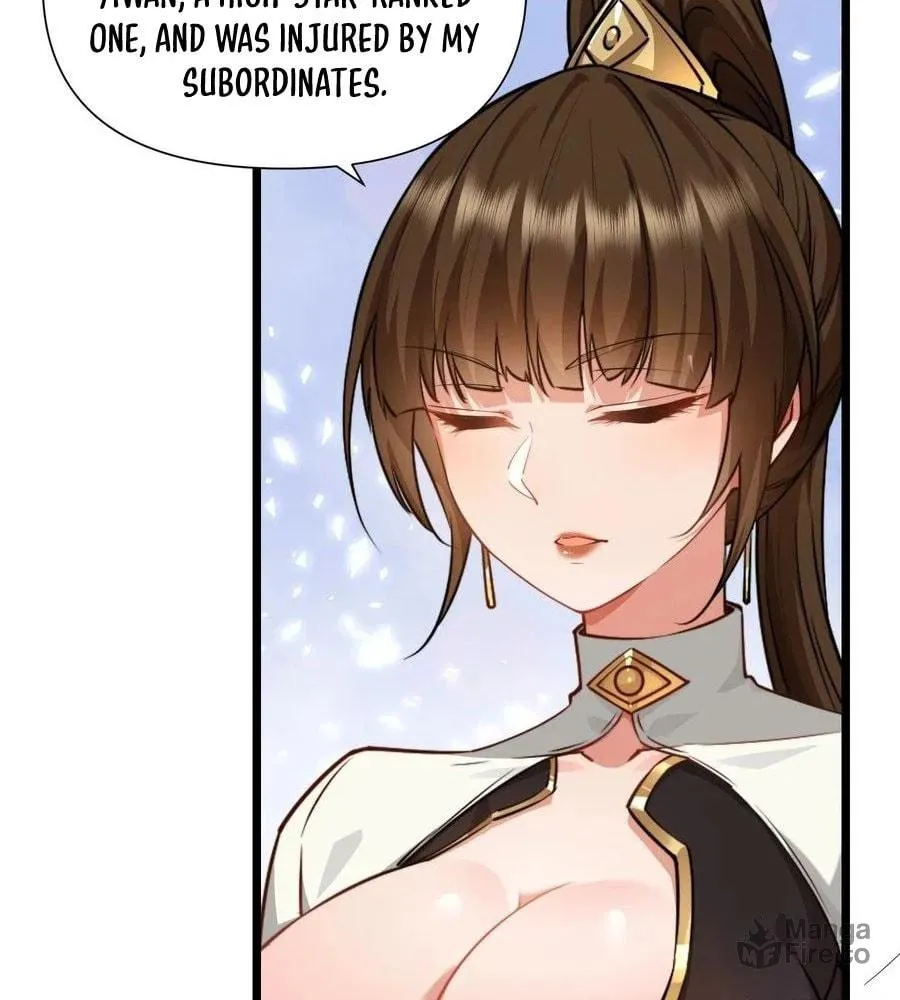 Traveling Through Time and Space to Become an Unlucky NPC: I Have a Wife to Protect Me Chapter 86 page 21 - 