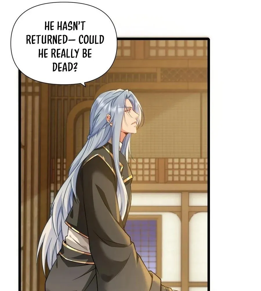 Traveling Through Time and Space to Become an Unlucky NPC: I Have a Wife to Protect Me Chapter 86 page 23 - 