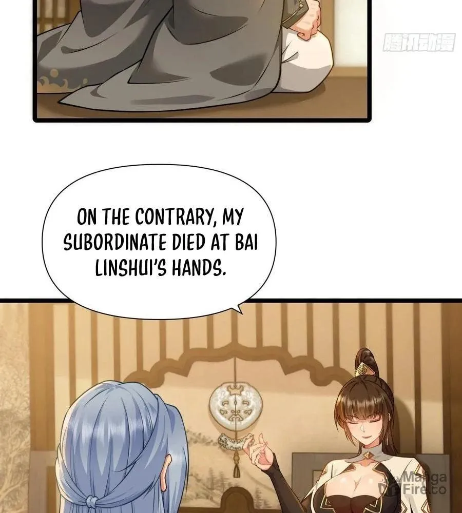 Traveling Through Time and Space to Become an Unlucky NPC: I Have a Wife to Protect Me Chapter 86 page 24 - 