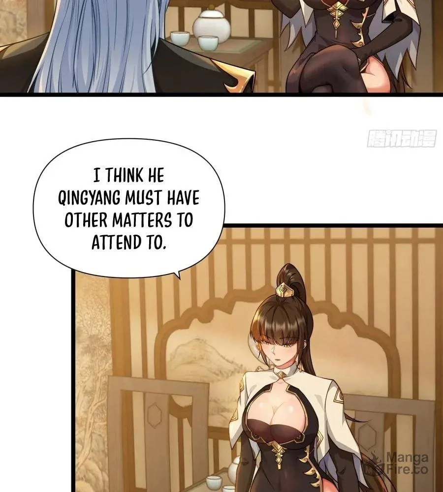 Traveling Through Time and Space to Become an Unlucky NPC: I Have a Wife to Protect Me Chapter 86 page 25 - 