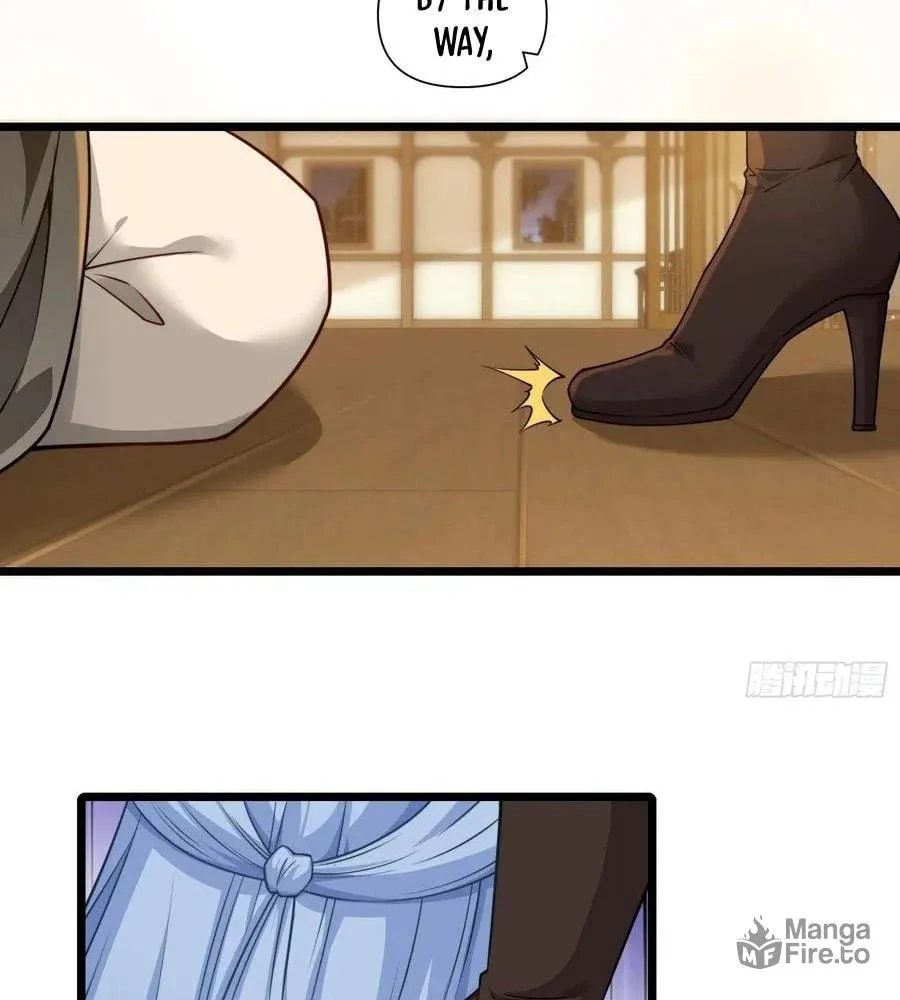 Traveling Through Time and Space to Become an Unlucky NPC: I Have a Wife to Protect Me Chapter 86 page 27 - 
