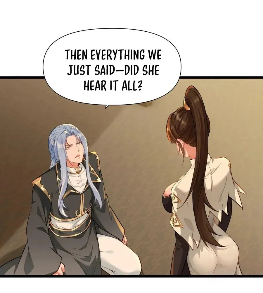 Traveling Through Time and Space to Become an Unlucky NPC: I Have a Wife to Protect Me Chapter 86 page 34 - 