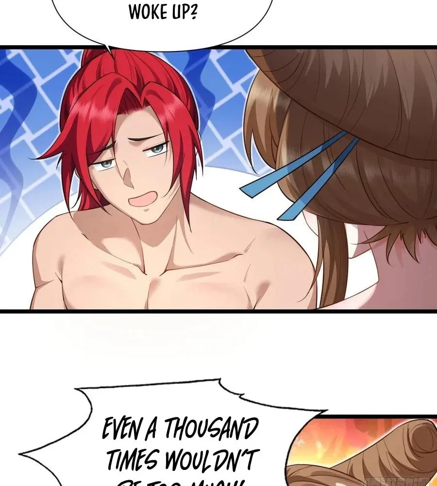 Traveling Through Time and Space to Become an Unlucky NPC: I Have a Wife to Protect Me Chapter 86 page 49 - 