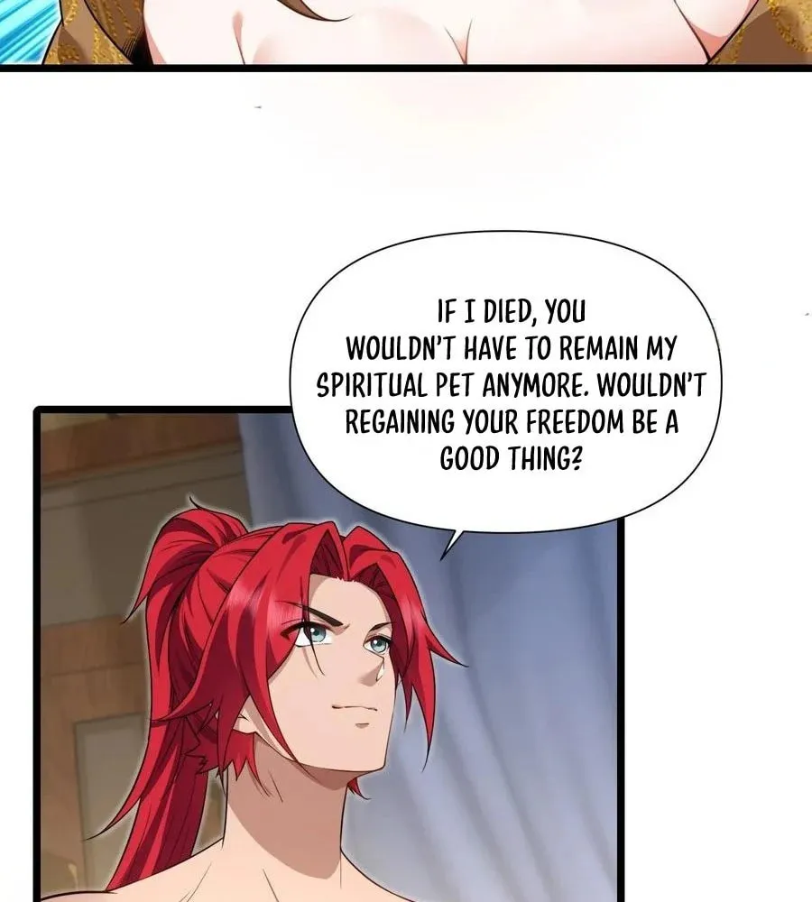 Traveling Through Time and Space to Become an Unlucky NPC: I Have a Wife to Protect Me Chapter 86 page 53 - 