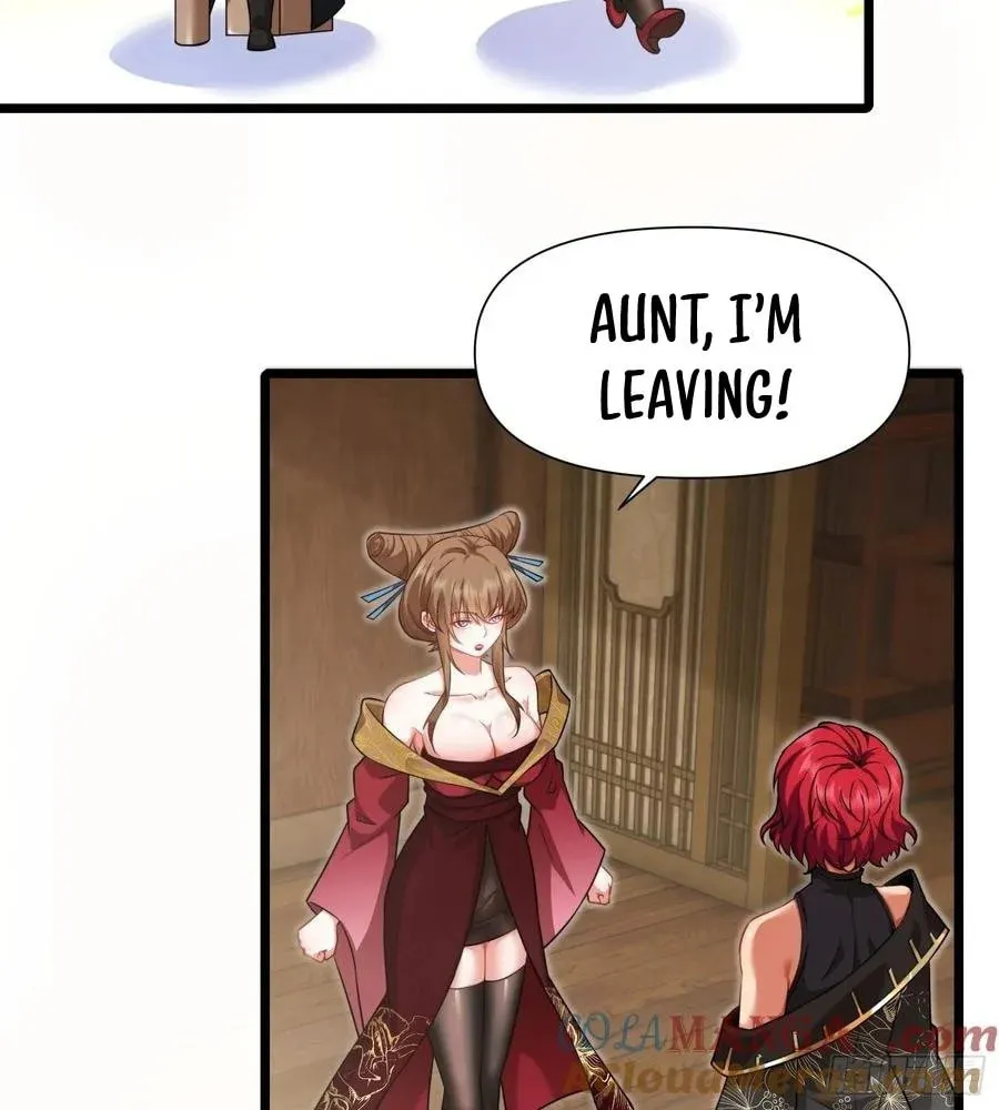 Traveling Through Time and Space to Become an Unlucky NPC: I Have a Wife to Protect Me Chapter 86 page 56 - 