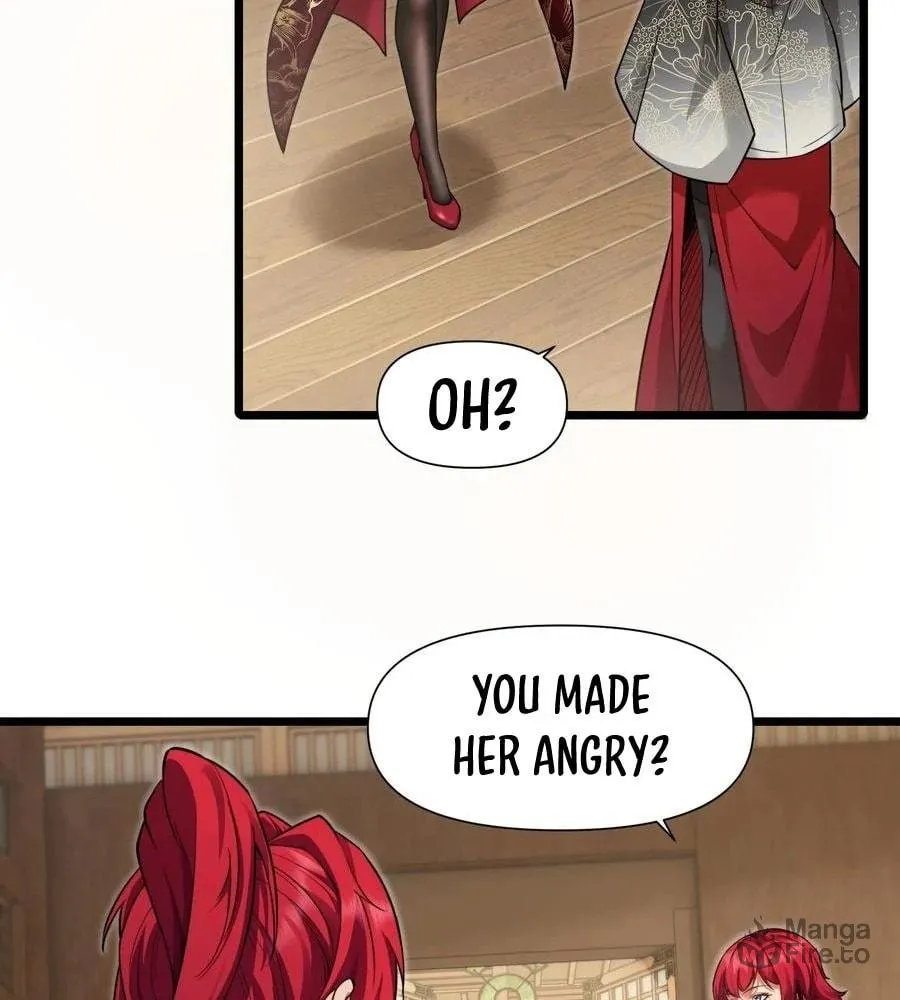 Traveling Through Time and Space to Become an Unlucky NPC: I Have a Wife to Protect Me Chapter 86 page 57 - 