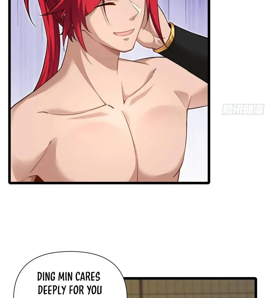Traveling Through Time and Space to Become an Unlucky NPC: I Have a Wife to Protect Me Chapter 86 page 59 - 