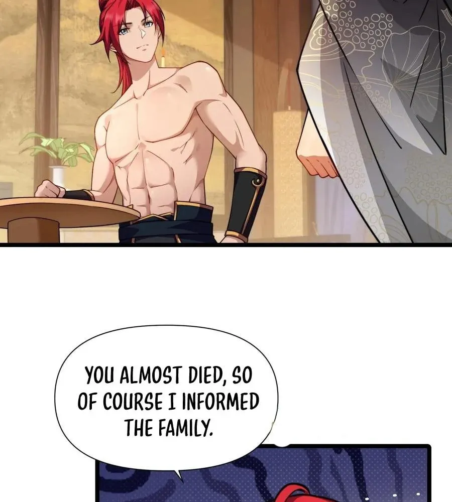 Traveling Through Time and Space to Become an Unlucky NPC: I Have a Wife to Protect Me Chapter 86 page 67 - 