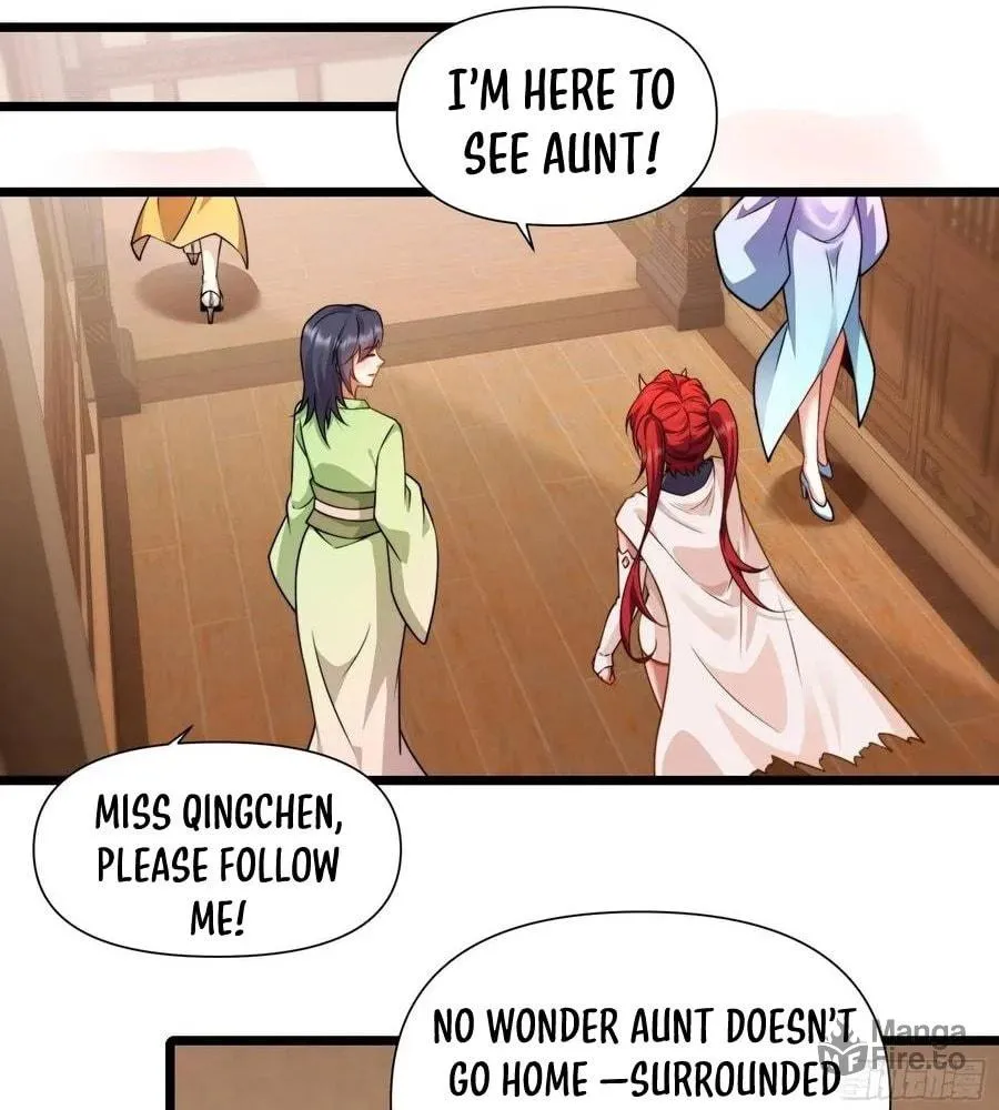 Traveling Through Time and Space to Become an Unlucky NPC: I Have a Wife to Protect Me Chapter 86 page 72 - 