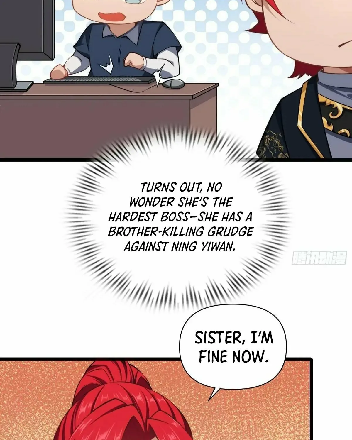 Traveling Through Time and Space to Become an Unlucky NPC: I Have a Wife to Protect Me Chapter 87 page 13 - 