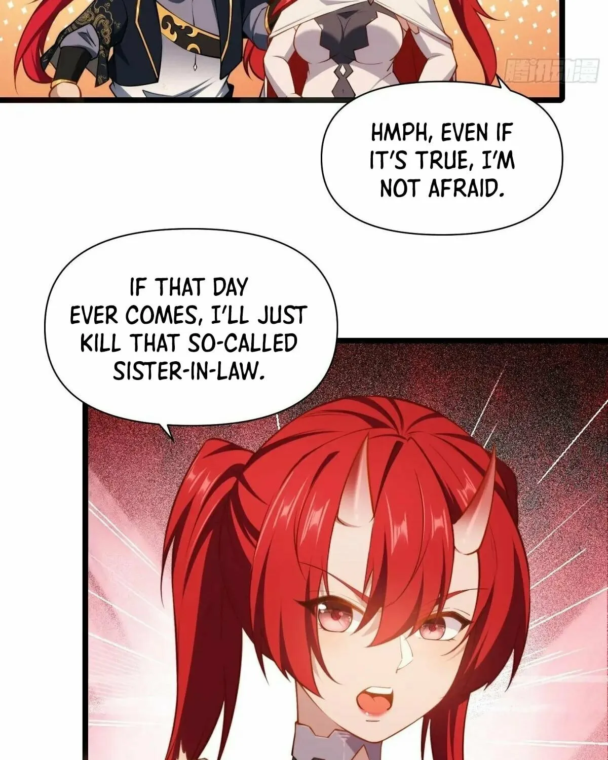 Traveling Through Time and Space to Become an Unlucky NPC: I Have a Wife to Protect Me Chapter 87 page 28 - 