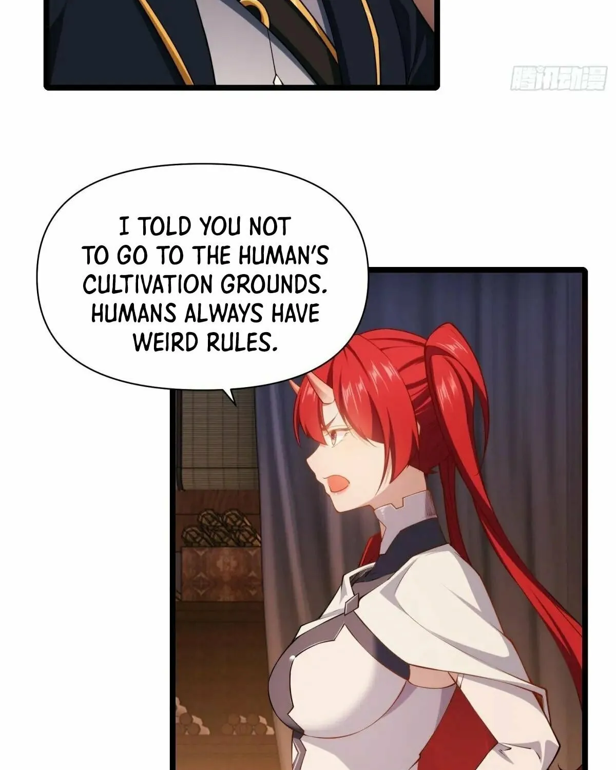 Traveling Through Time and Space to Become an Unlucky NPC: I Have a Wife to Protect Me Chapter 87 page 32 - 