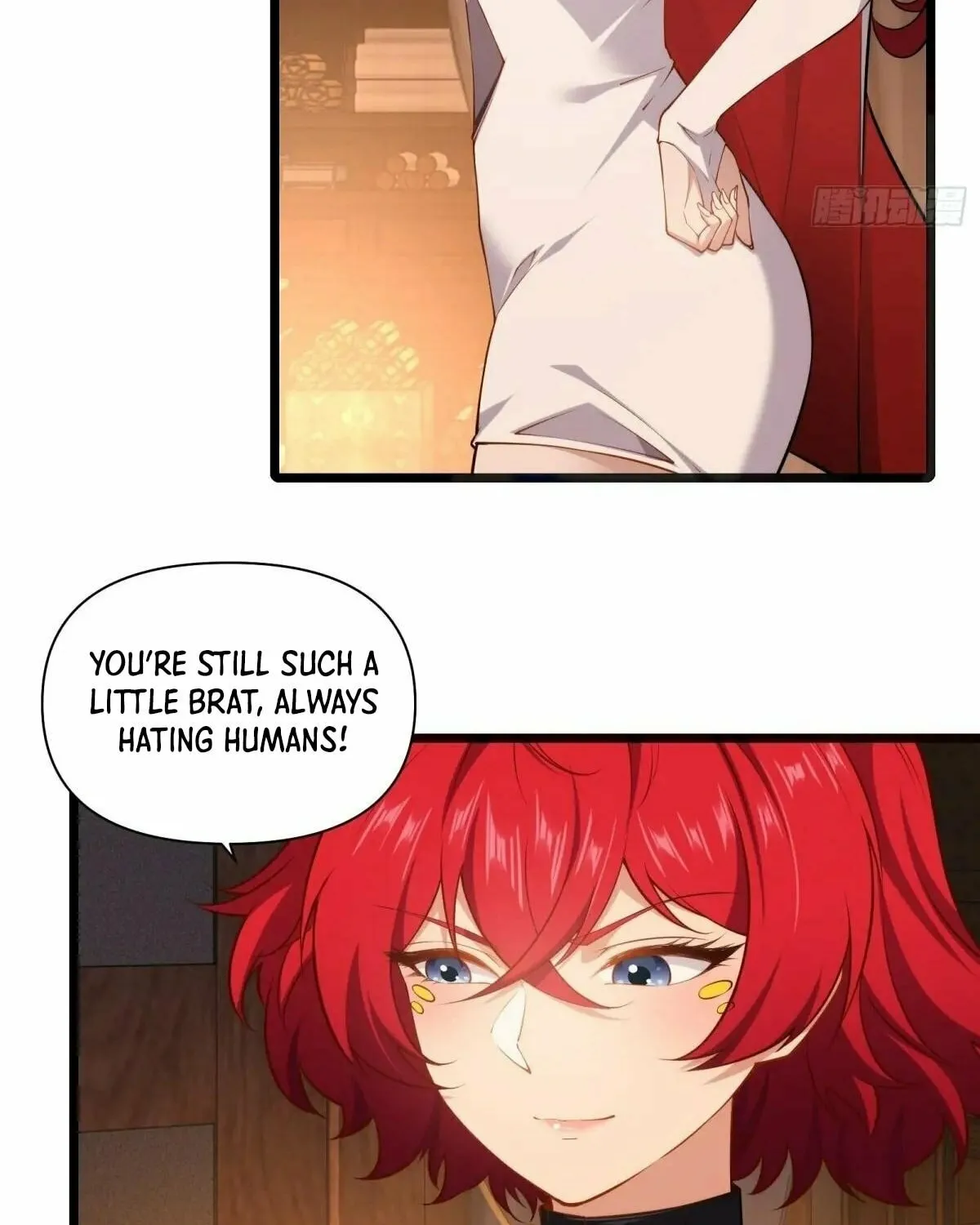 Traveling Through Time and Space to Become an Unlucky NPC: I Have a Wife to Protect Me Chapter 87 page 33 - 