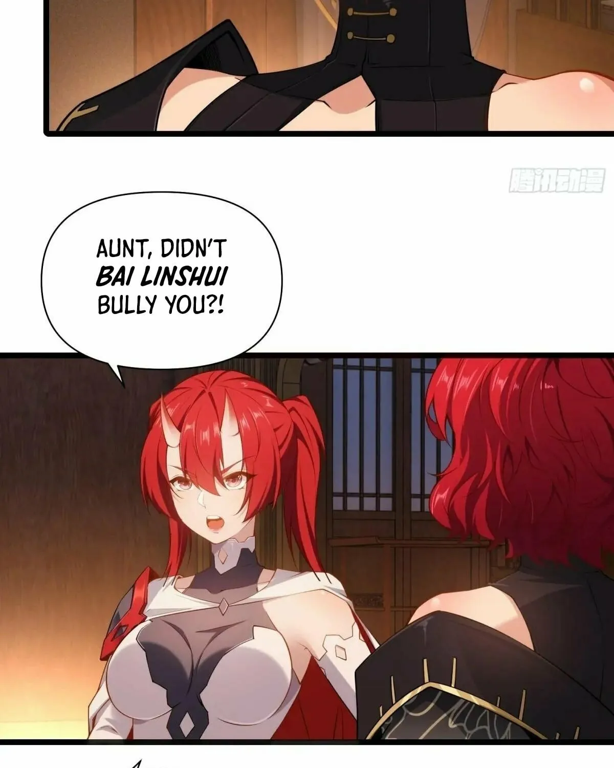 Traveling Through Time and Space to Become an Unlucky NPC: I Have a Wife to Protect Me Chapter 87 page 34 - 