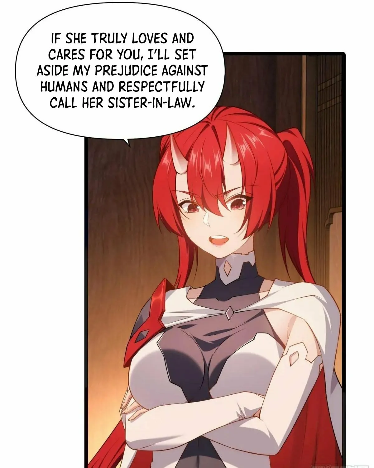 Traveling Through Time and Space to Become an Unlucky NPC: I Have a Wife to Protect Me Chapter 87 page 37 - 
