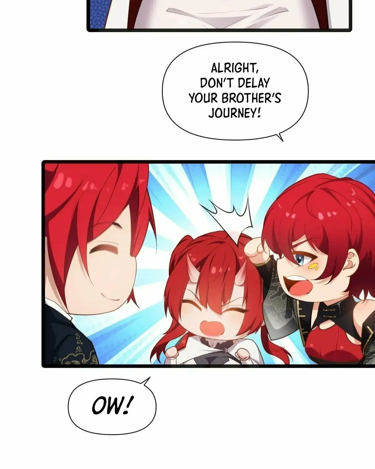 Traveling Through Time and Space to Become an Unlucky NPC: I Have a Wife to Protect Me Chapter 87 page 45 - 