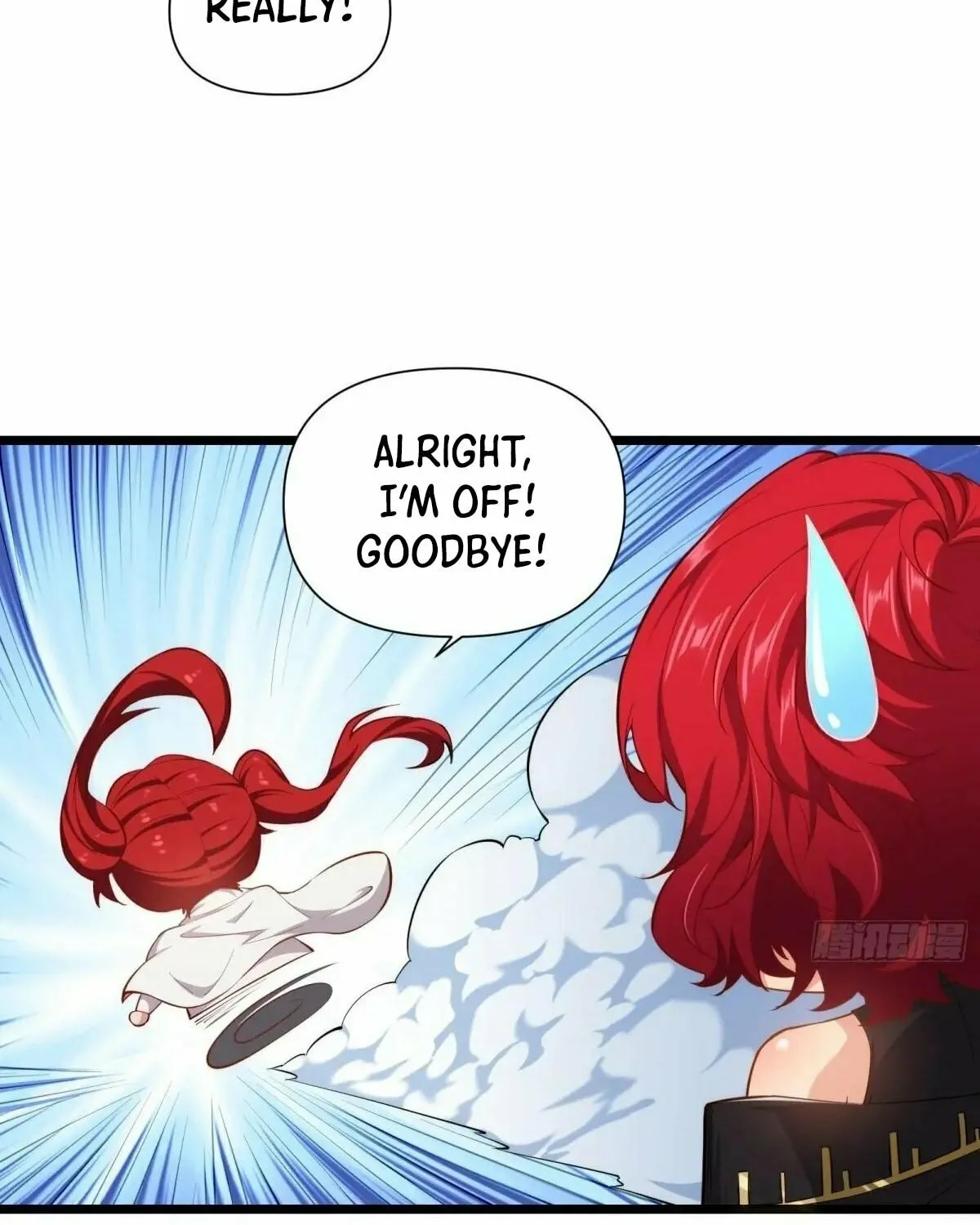 Traveling Through Time and Space to Become an Unlucky NPC: I Have a Wife to Protect Me Chapter 87 page 52 - 