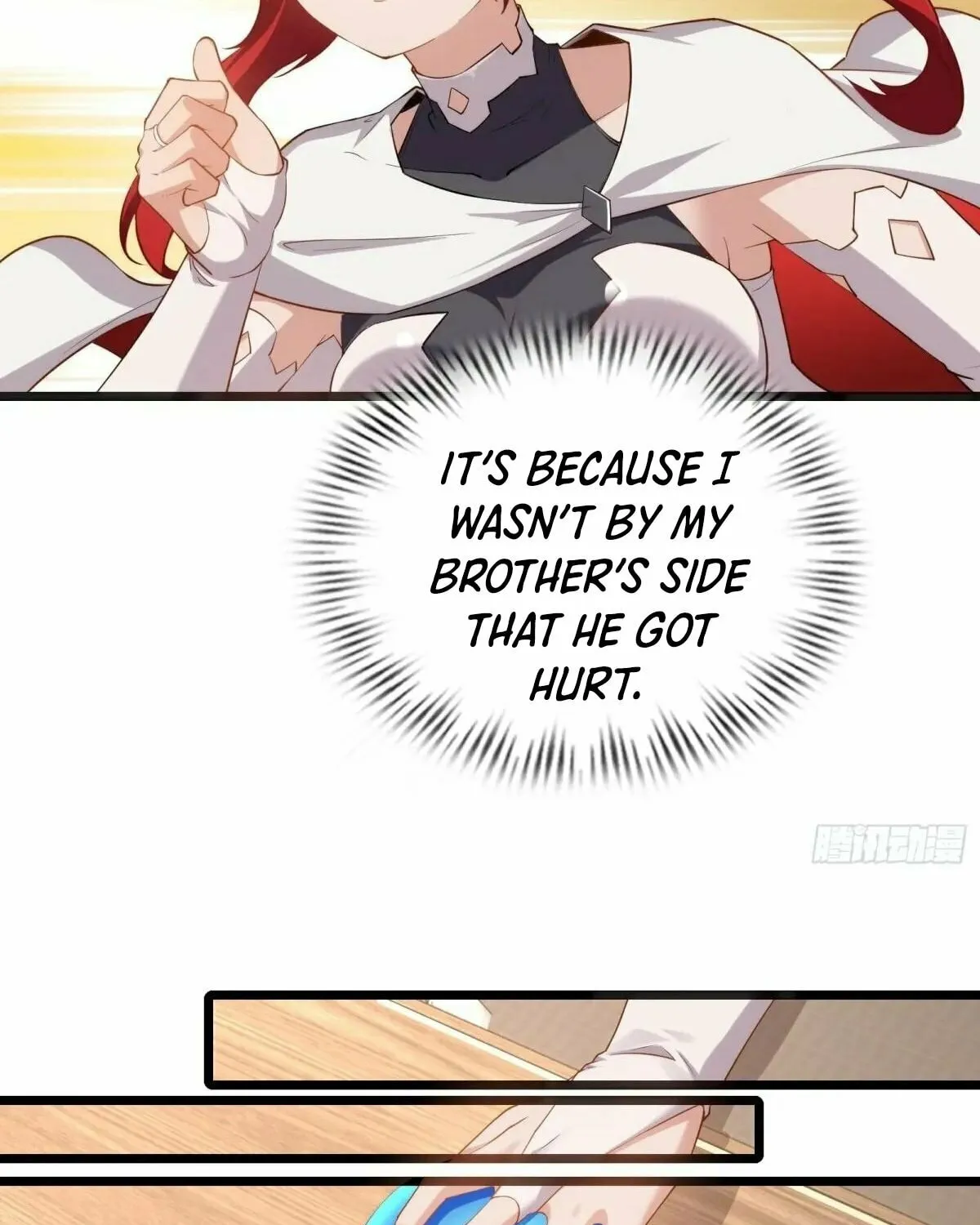 Traveling Through Time and Space to Become an Unlucky NPC: I Have a Wife to Protect Me Chapter 87 page 55 - 