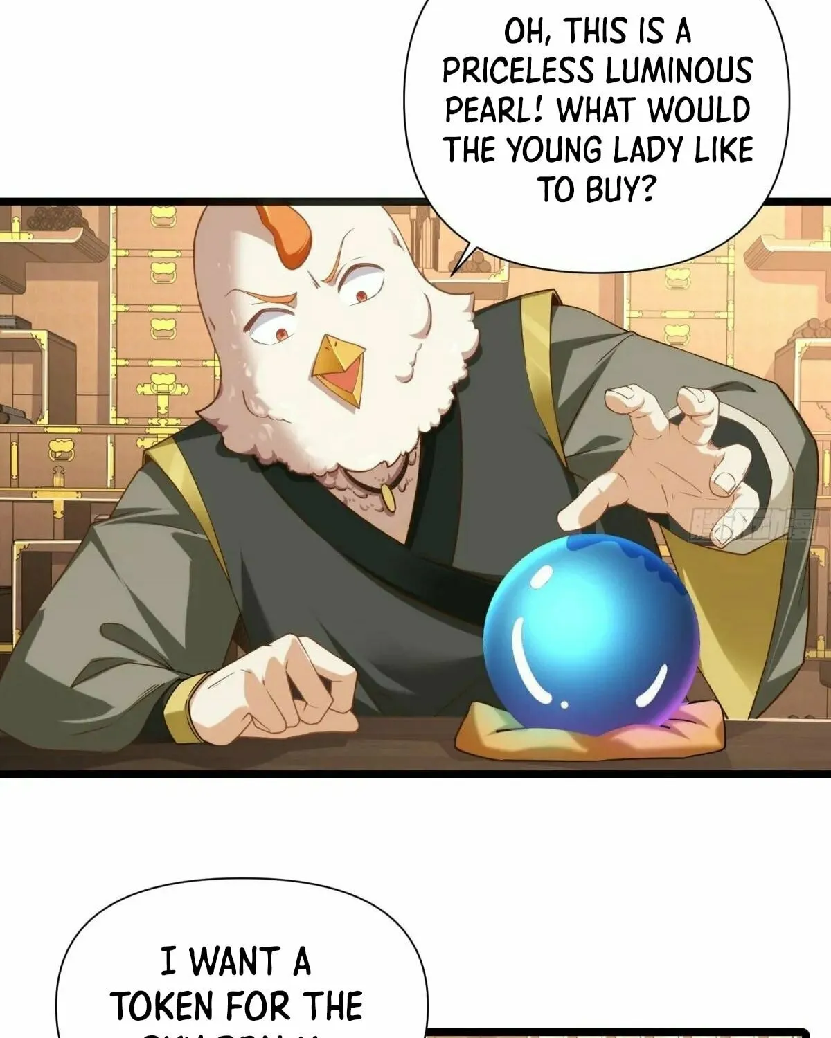 Traveling Through Time and Space to Become an Unlucky NPC: I Have a Wife to Protect Me Chapter 87 page 58 - 
