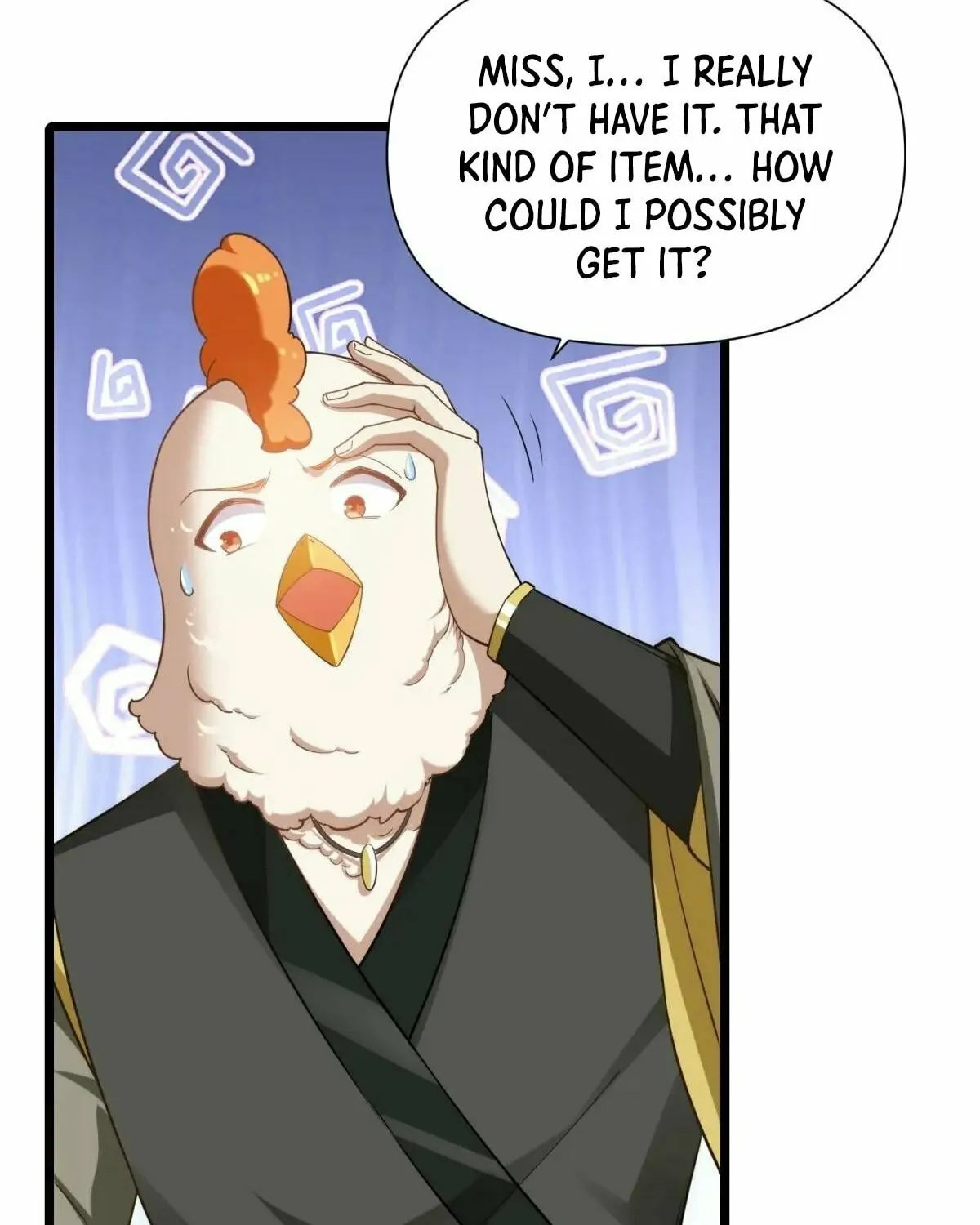 Traveling Through Time and Space to Become an Unlucky NPC: I Have a Wife to Protect Me Chapter 87 page 62 - 
