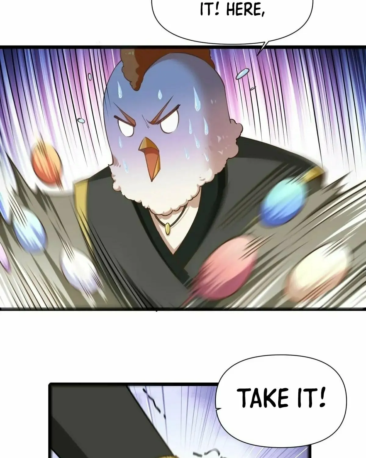Traveling Through Time and Space to Become an Unlucky NPC: I Have a Wife to Protect Me Chapter 87 page 67 - 