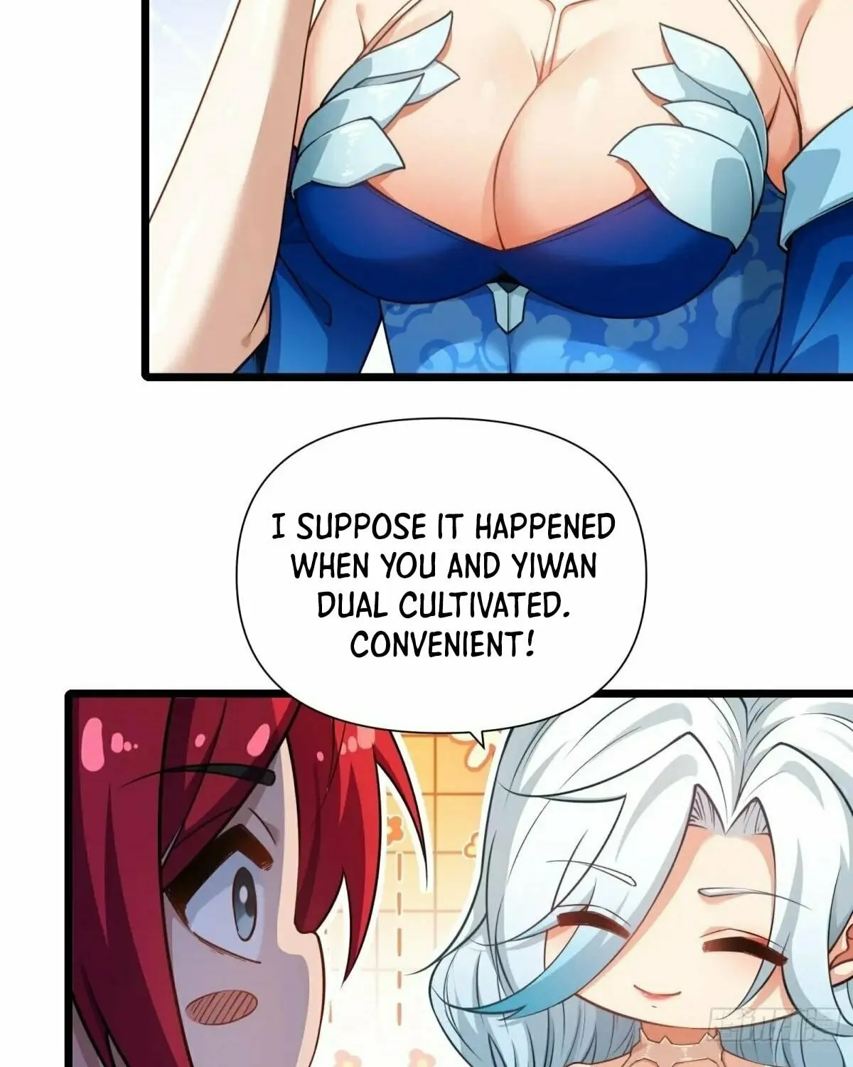 Traveling Through Time and Space to Become an Unlucky NPC: I Have a Wife to Protect Me Chapter 88 page 13 - 