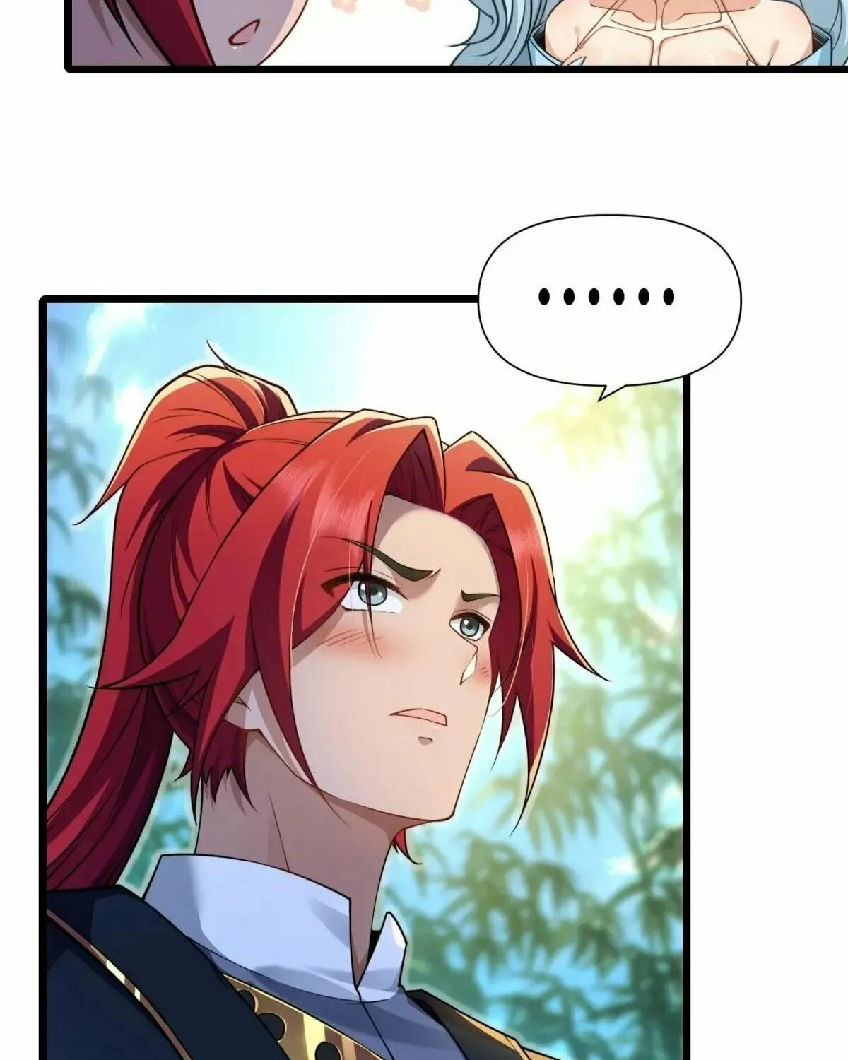Traveling Through Time and Space to Become an Unlucky NPC: I Have a Wife to Protect Me Chapter 88 page 14 - 