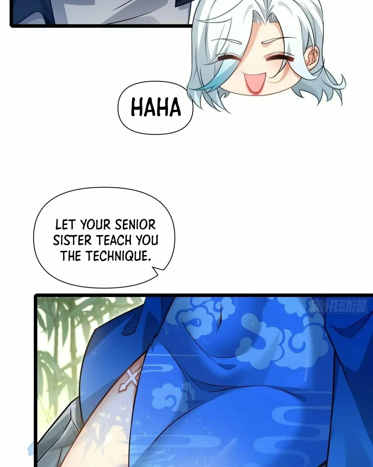 Traveling Through Time and Space to Become an Unlucky NPC: I Have a Wife to Protect Me Chapter 88 page 24 - 