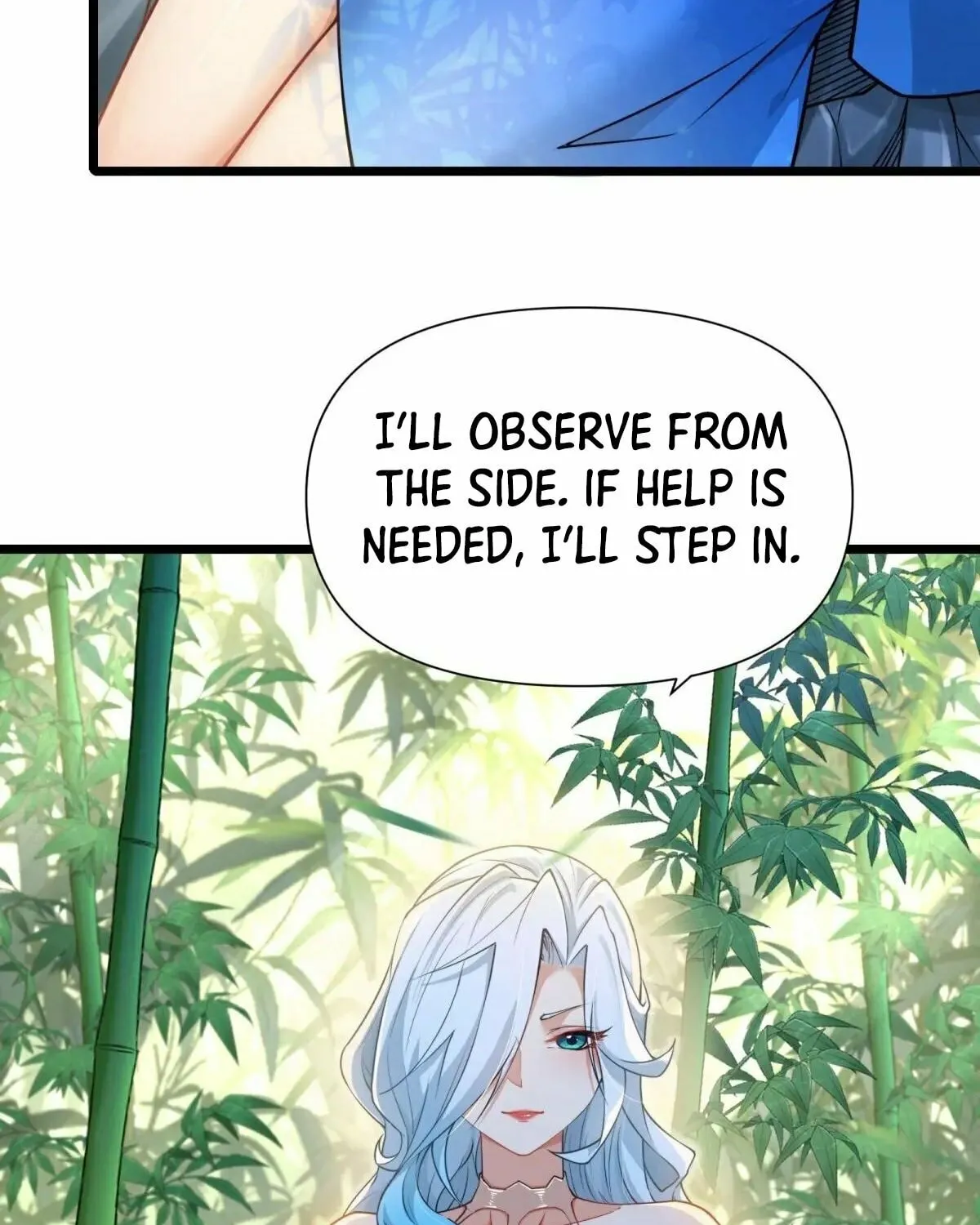 Traveling Through Time and Space to Become an Unlucky NPC: I Have a Wife to Protect Me Chapter 88 page 25 - 