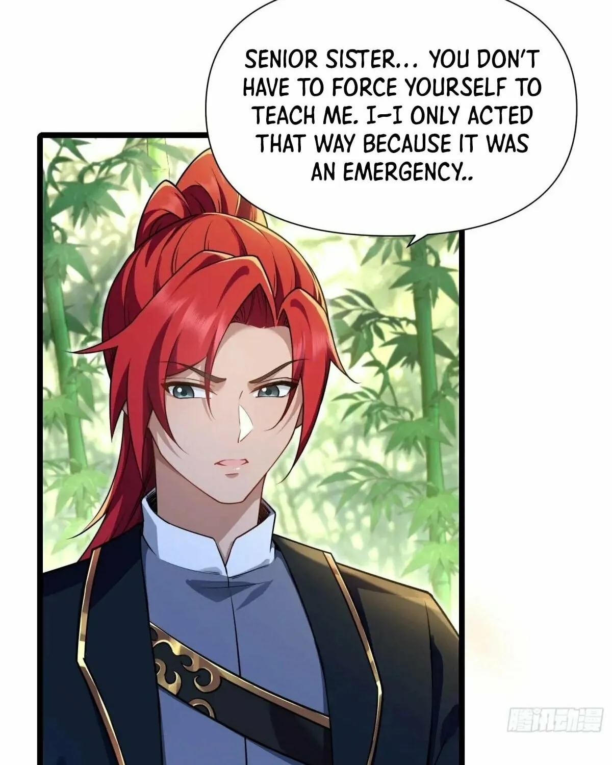 Traveling Through Time and Space to Become an Unlucky NPC: I Have a Wife to Protect Me Chapter 88 page 28 - 