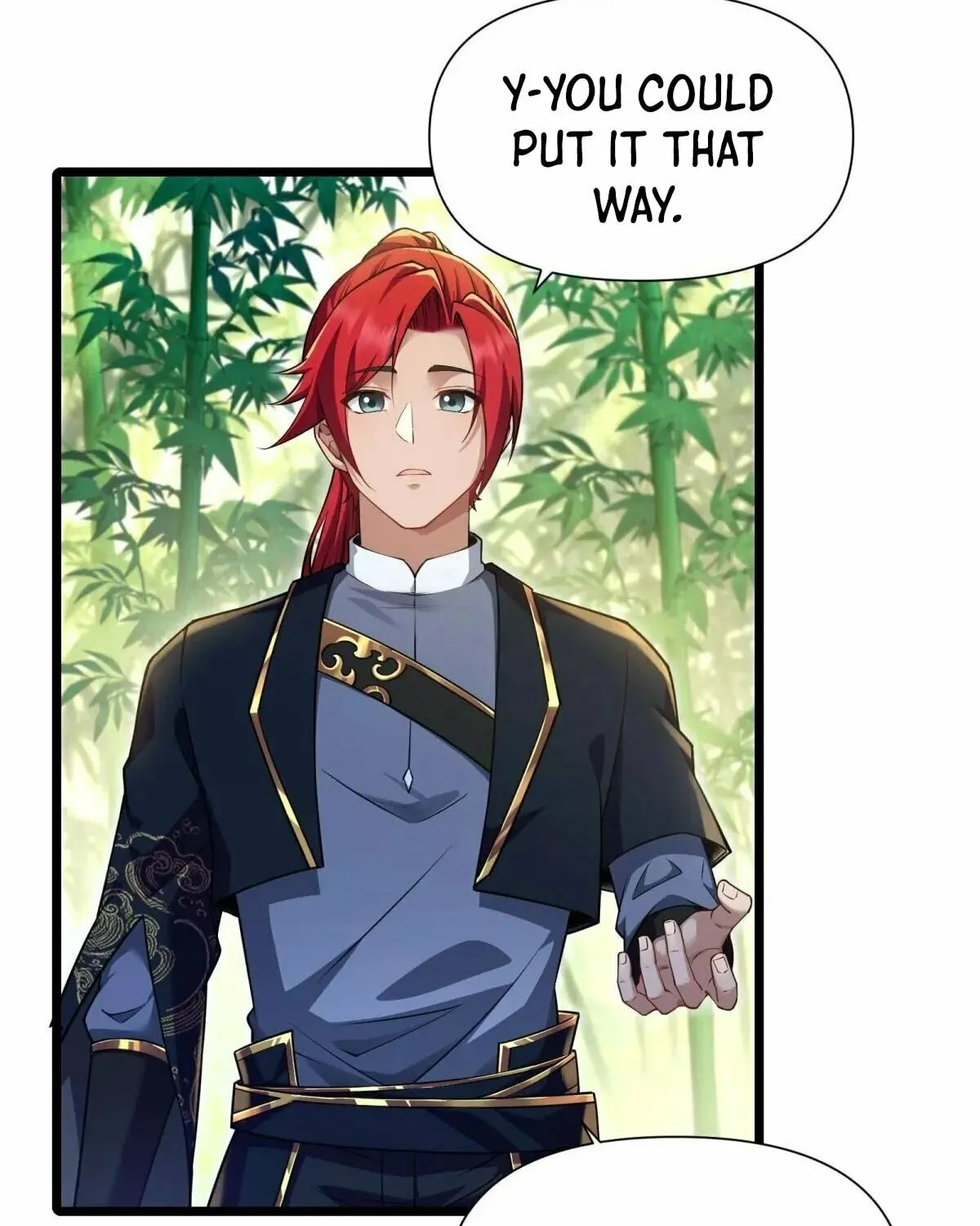 Traveling Through Time and Space to Become an Unlucky NPC: I Have a Wife to Protect Me Chapter 88 page 31 - 