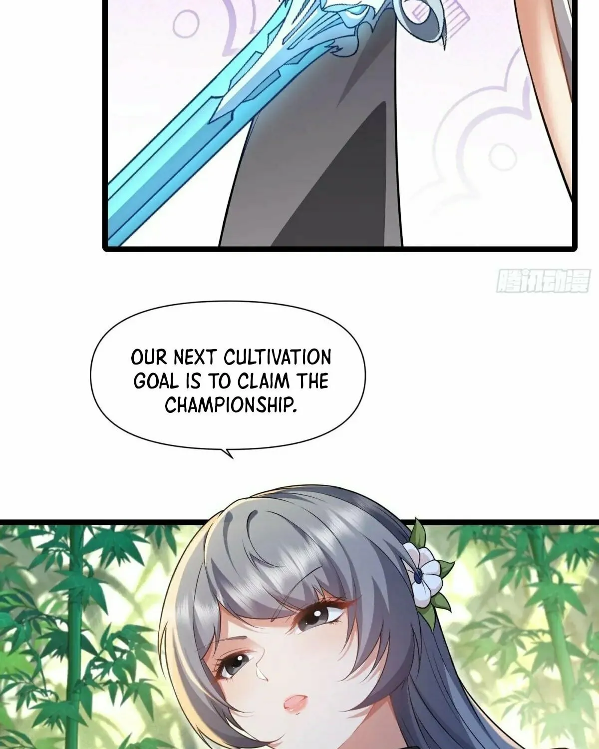 Traveling Through Time and Space to Become an Unlucky NPC: I Have a Wife to Protect Me Chapter 88 page 34 - 
