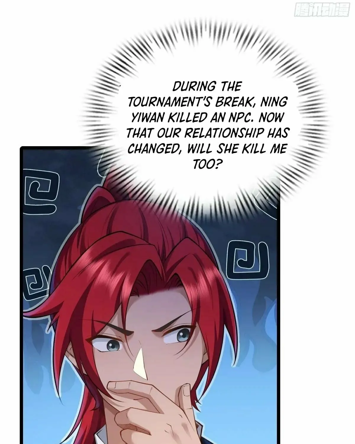Traveling Through Time and Space to Become an Unlucky NPC: I Have a Wife to Protect Me Chapter 88 page 36 - 